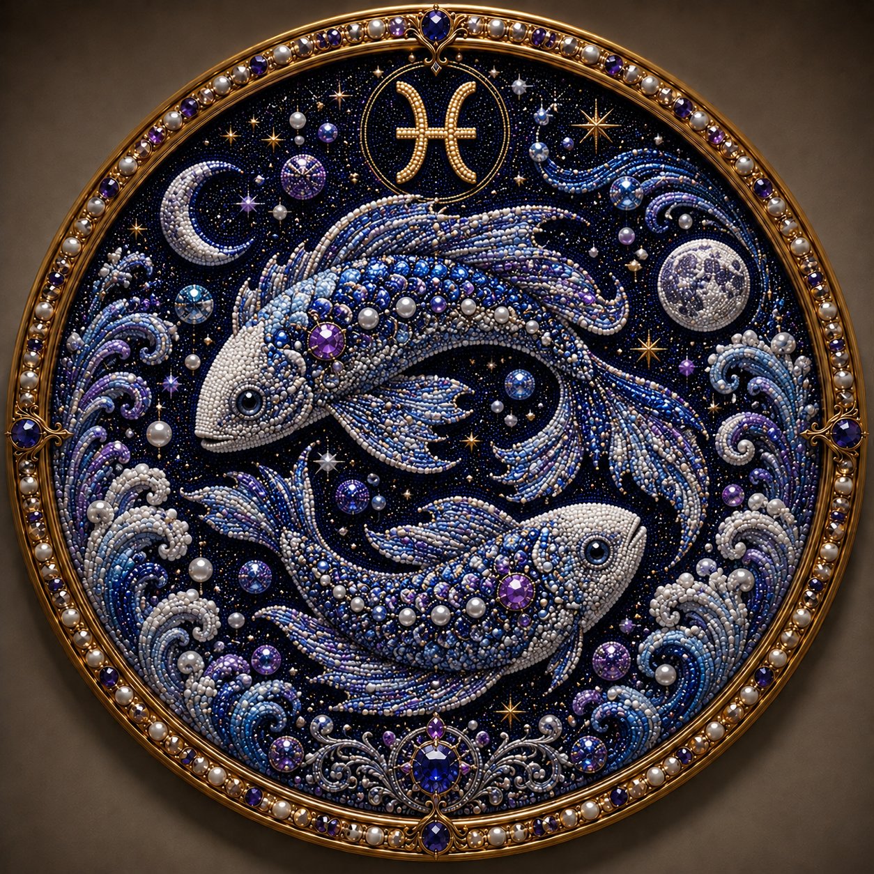 🔥 LAST DAY 49% OFF – 12 Zodiac Signs Art Kit