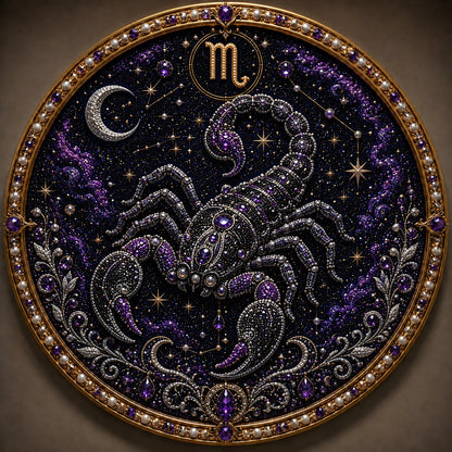 🔥 LAST DAY 49% OFF – 12 Zodiac Signs Art Kit