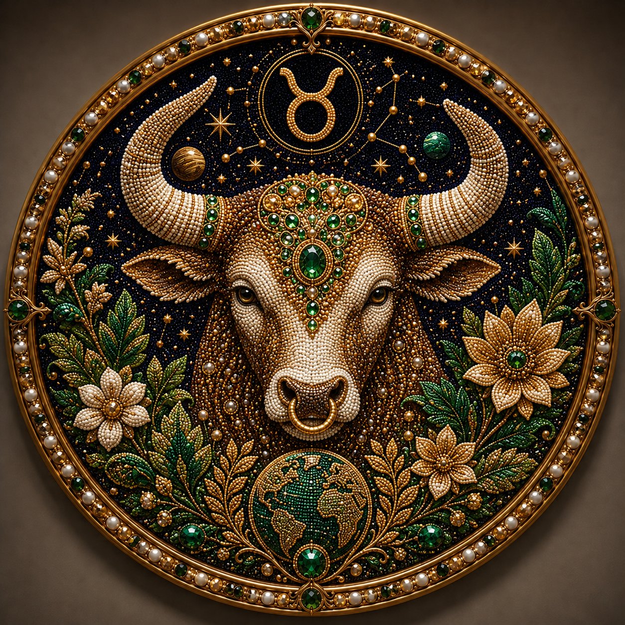🔥 LAST DAY 49% OFF – 12 Zodiac Signs Art Kit