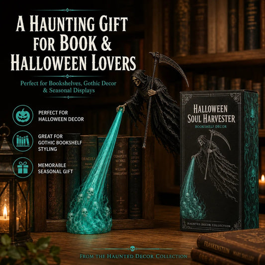 💀 Halloween early bird 50% OFF