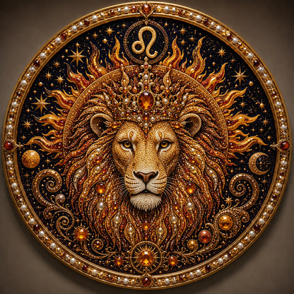 🔥 LAST DAY 49% OFF – 12 Zodiac Signs Art Kit