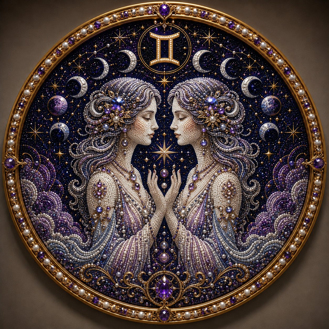 🔥 LAST DAY 49% OFF – 12 Zodiac Signs Art Kit